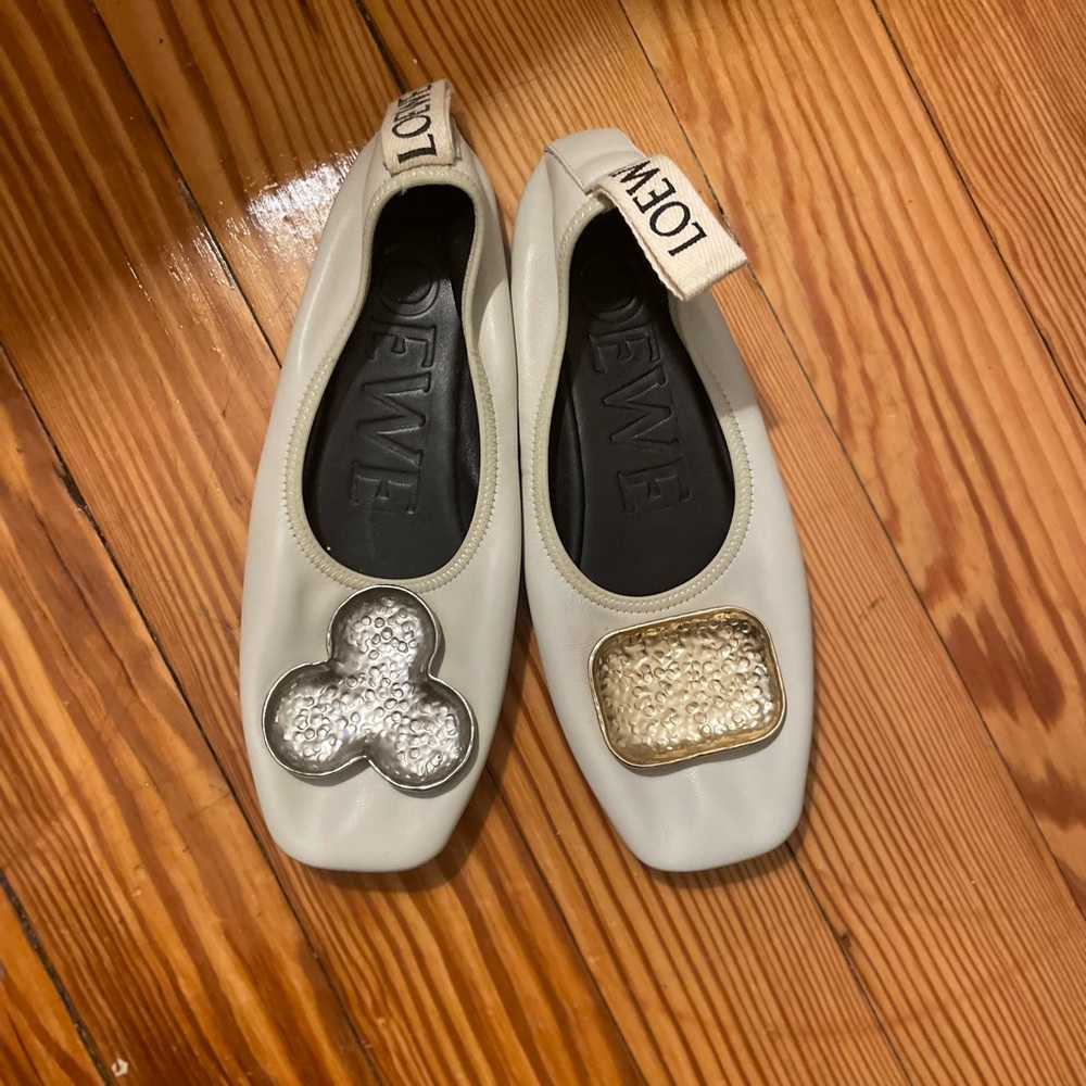 LOEWE Ballet Flats